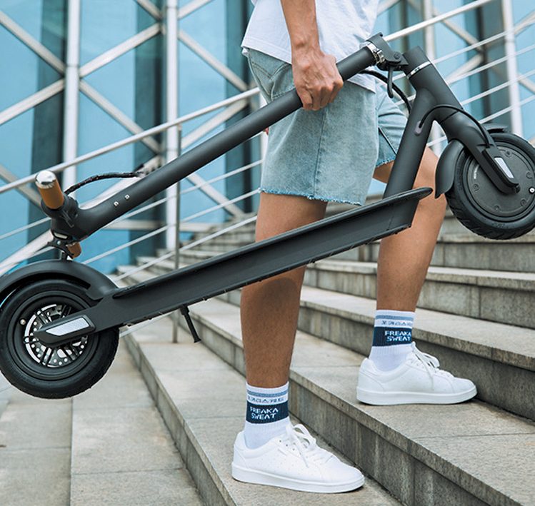 Oxboard e-Scooter